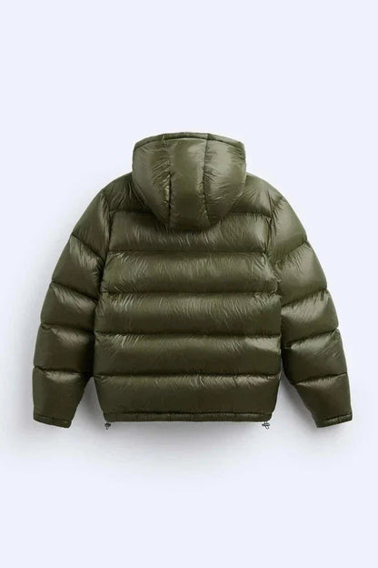 Puffer — Jas