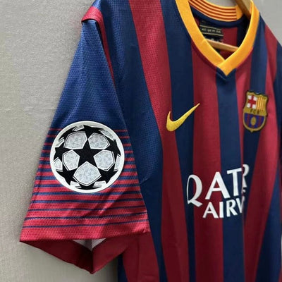 FC BARCELONA 2013/14 RETRO