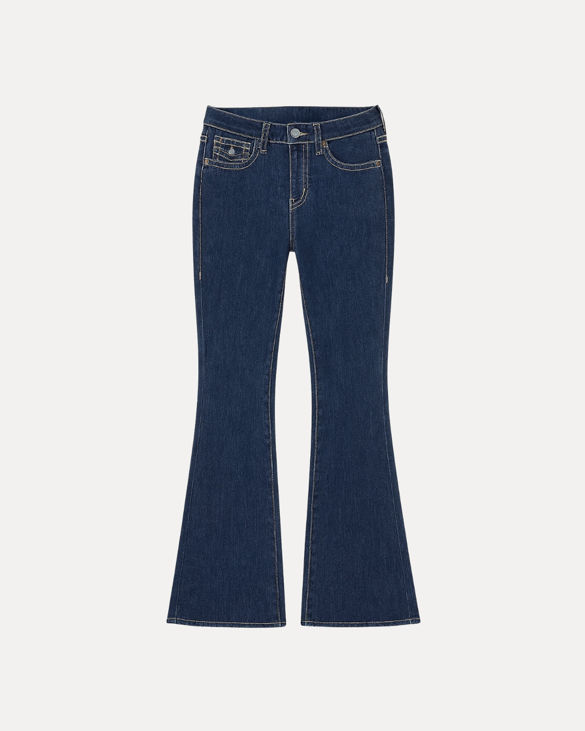 River Flared — Jeans