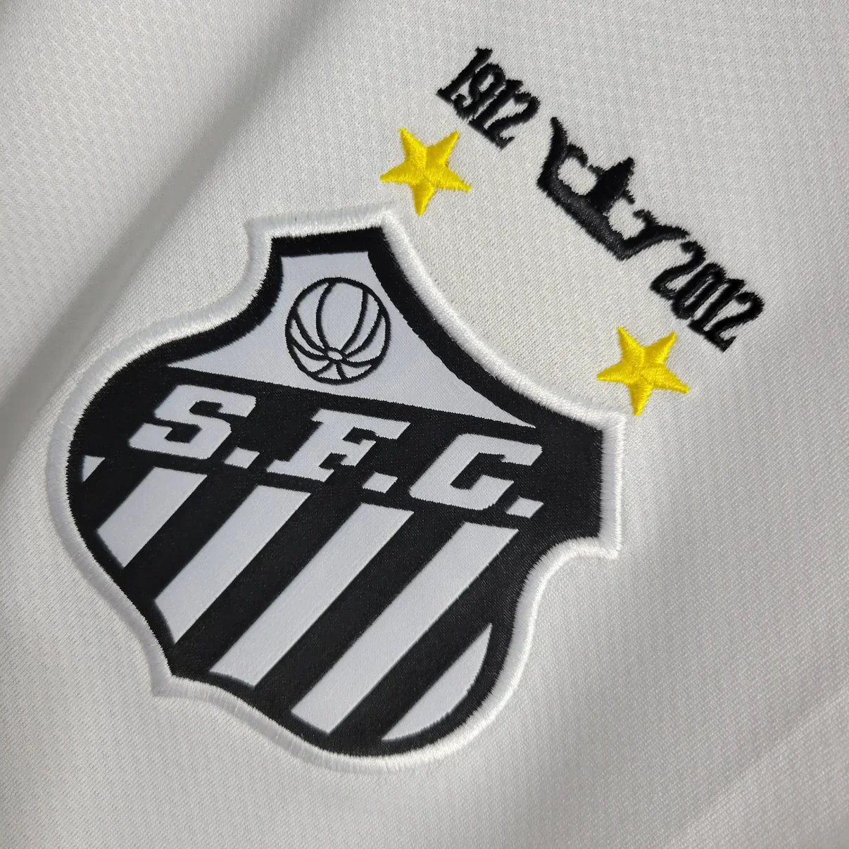 SANTOS 2012-13 RETROSHIRT I 50% KORTING!