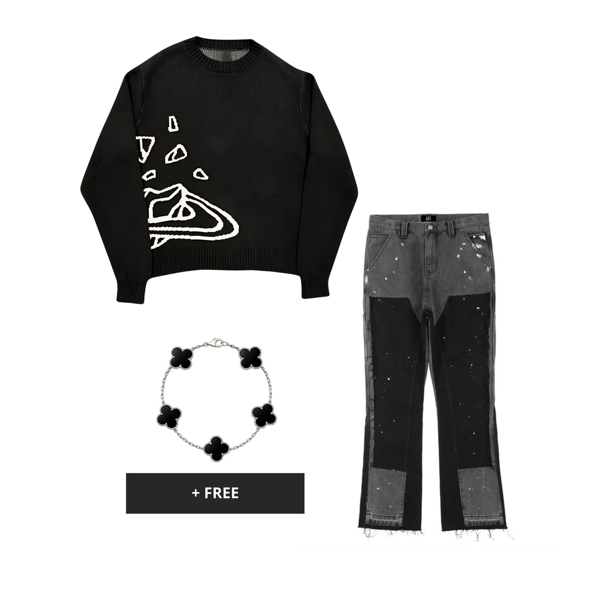 Nightfall Code — Outfit