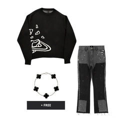 NIGHTFALL CODE — OUTFIT