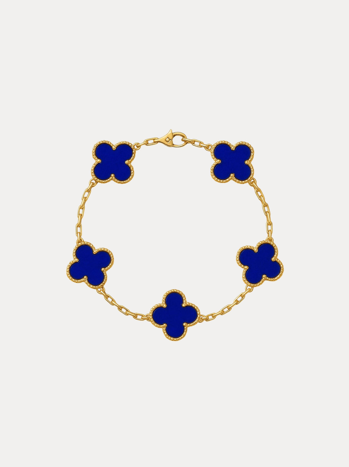 Deep Navy — Outfit