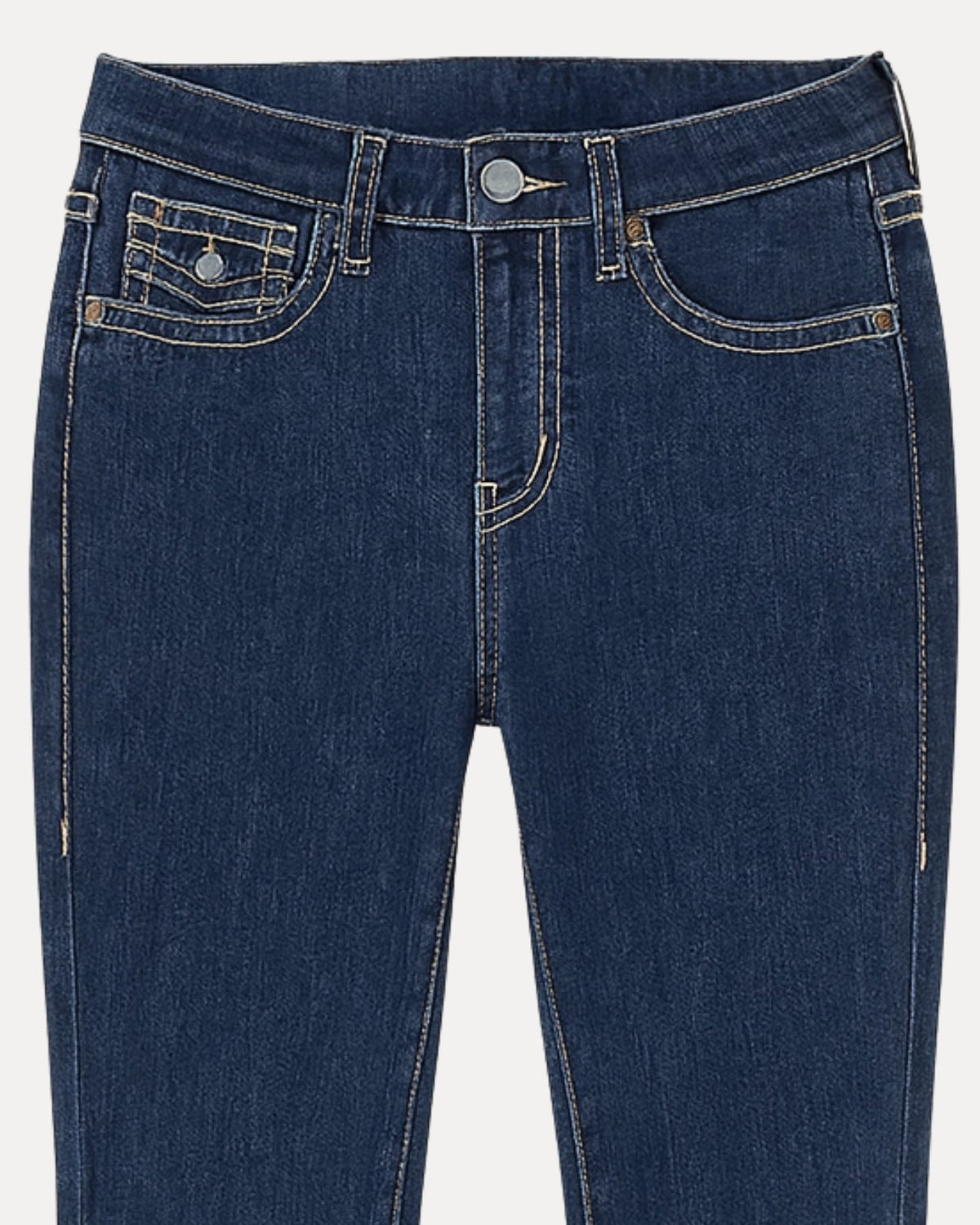 River Flared — Jeans