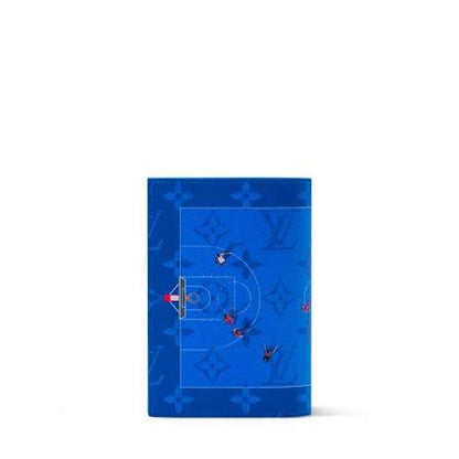 Louis Vuitton Paspoorthoes — Portemonnee