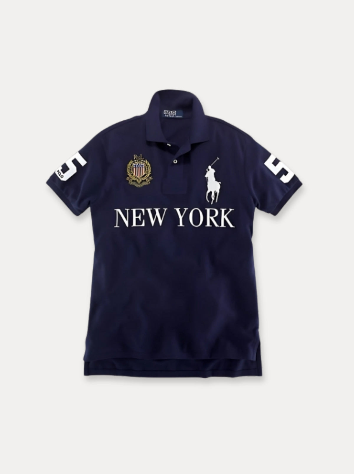 Deep Navy — Outfit
