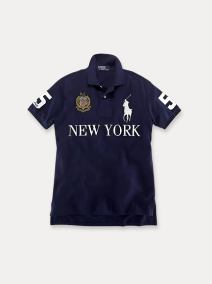 Deep Navy — Outfit