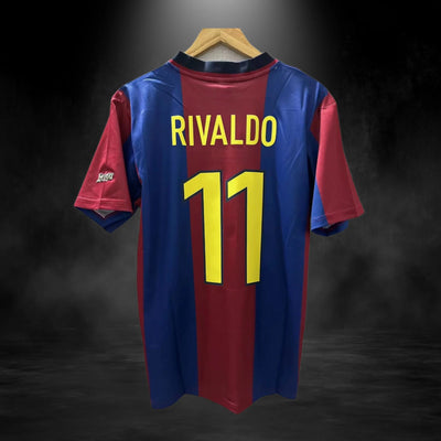 FC BARCELONA 1998-99 RETRO