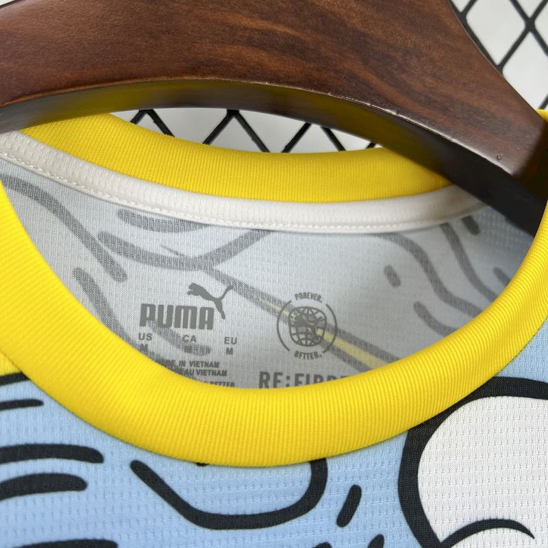 MANCHESTER CITY WOLKENKIT