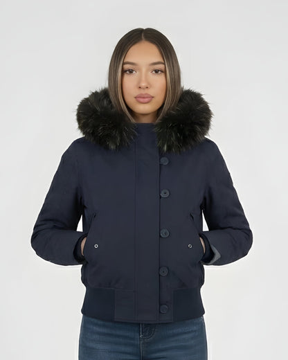 Everfrost Hooded — Jas
