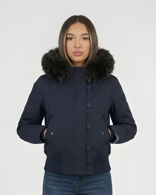 EVERFROST HOODED — JAS