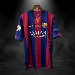 FC Barcelona 2014/15 — Retro