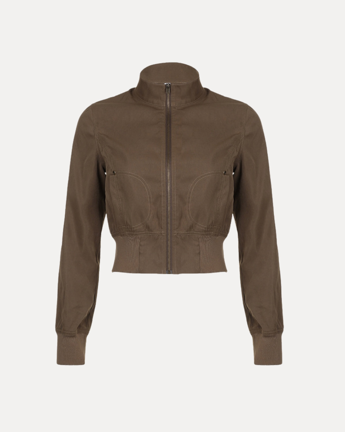 Terra Zip — Jas
