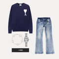 Ocean Heart — Outfit