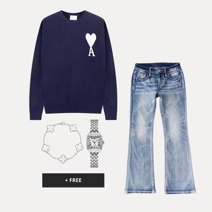 Ocean Heart — Outfit