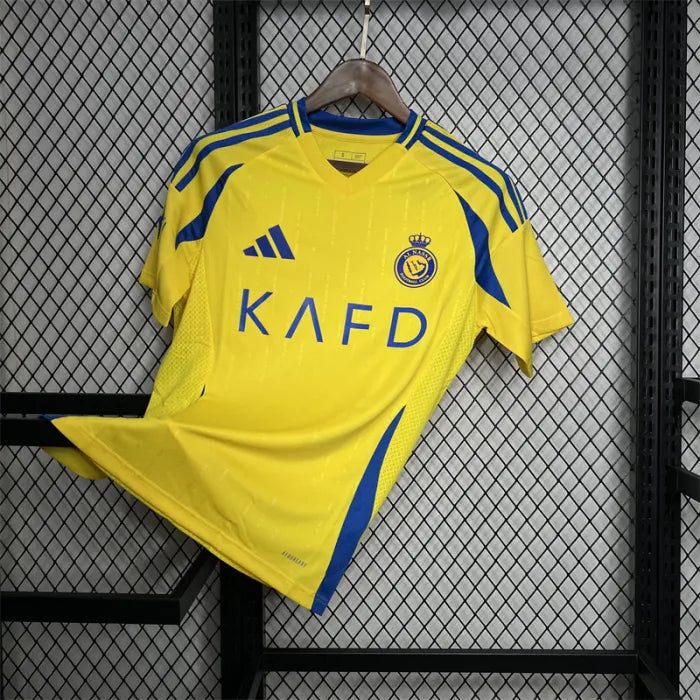 AL NASSR 2024/25 SHIRT