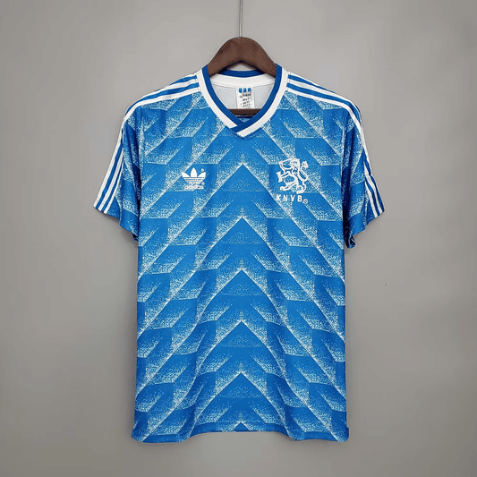 Nederland 1988 thuisshirt retro