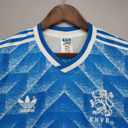 Nederland 1988 thuisshirt retro