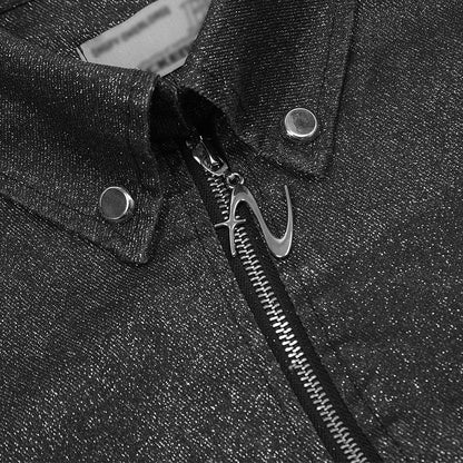 Zypra Zipped Jacket