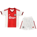 AJAX JUNIOR HOME SHIRT 2025/26