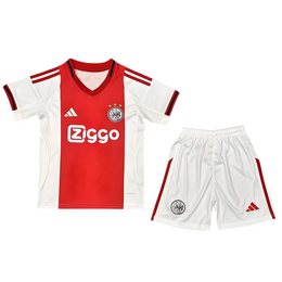 AJAX JUNIOR HOME SHIRT 2025/26