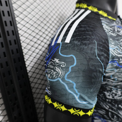 Real Madrid — Thunder Dragon Limited Edition