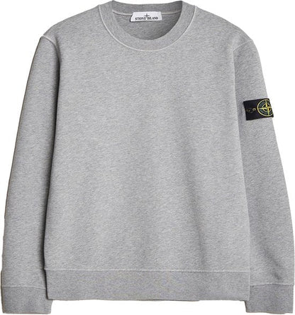 STONE ISLAND GREY STONE — OUTFIT