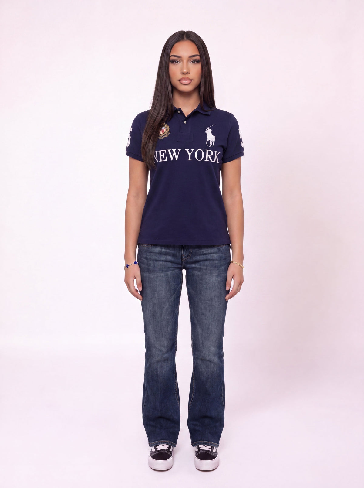 Deep Navy — Outfit