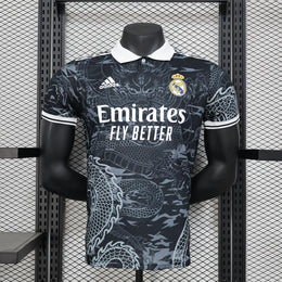 Real Madrid — Dragón Negro Limited Edition