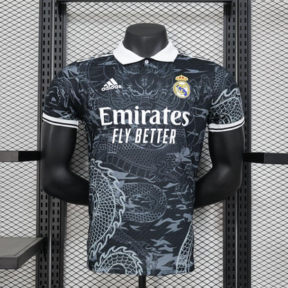 Real Madrid — Dragón Negro Limited Edition
