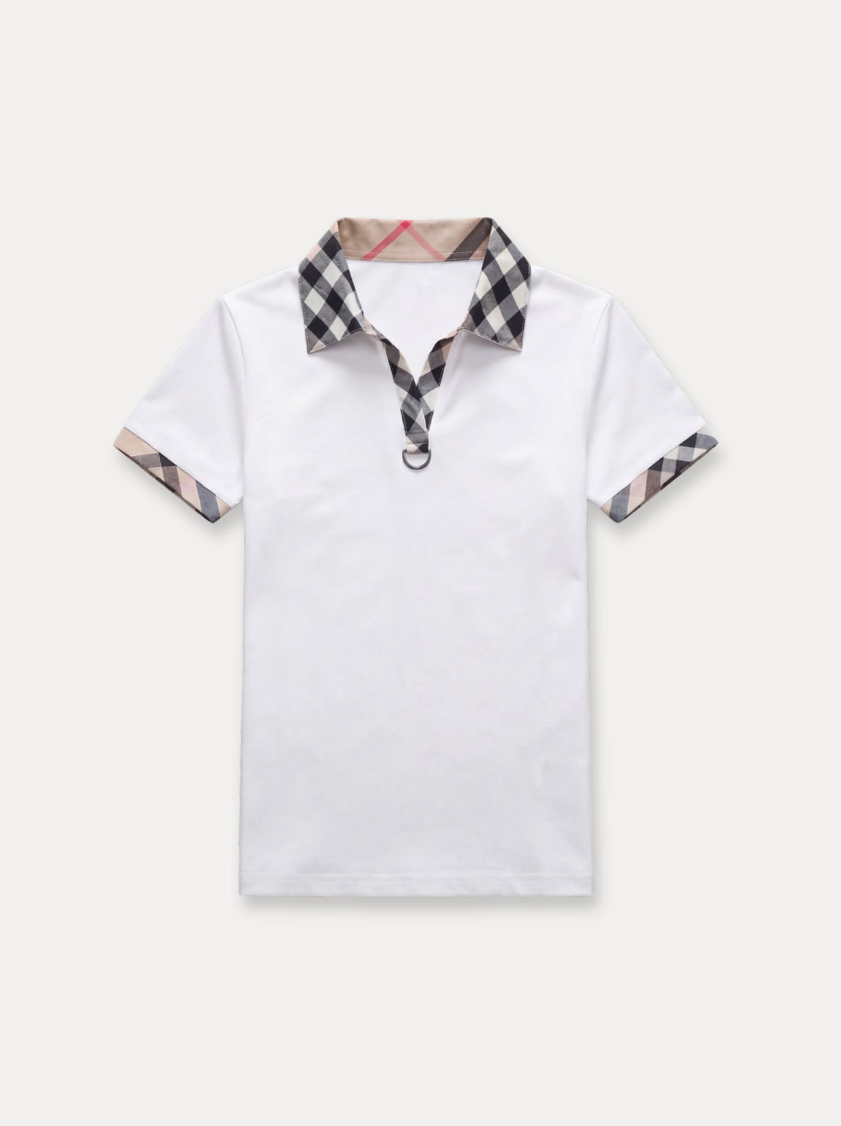 WHITE LUXE — OUTFIT