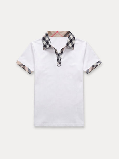 WHITE LUXE — OUTFIT