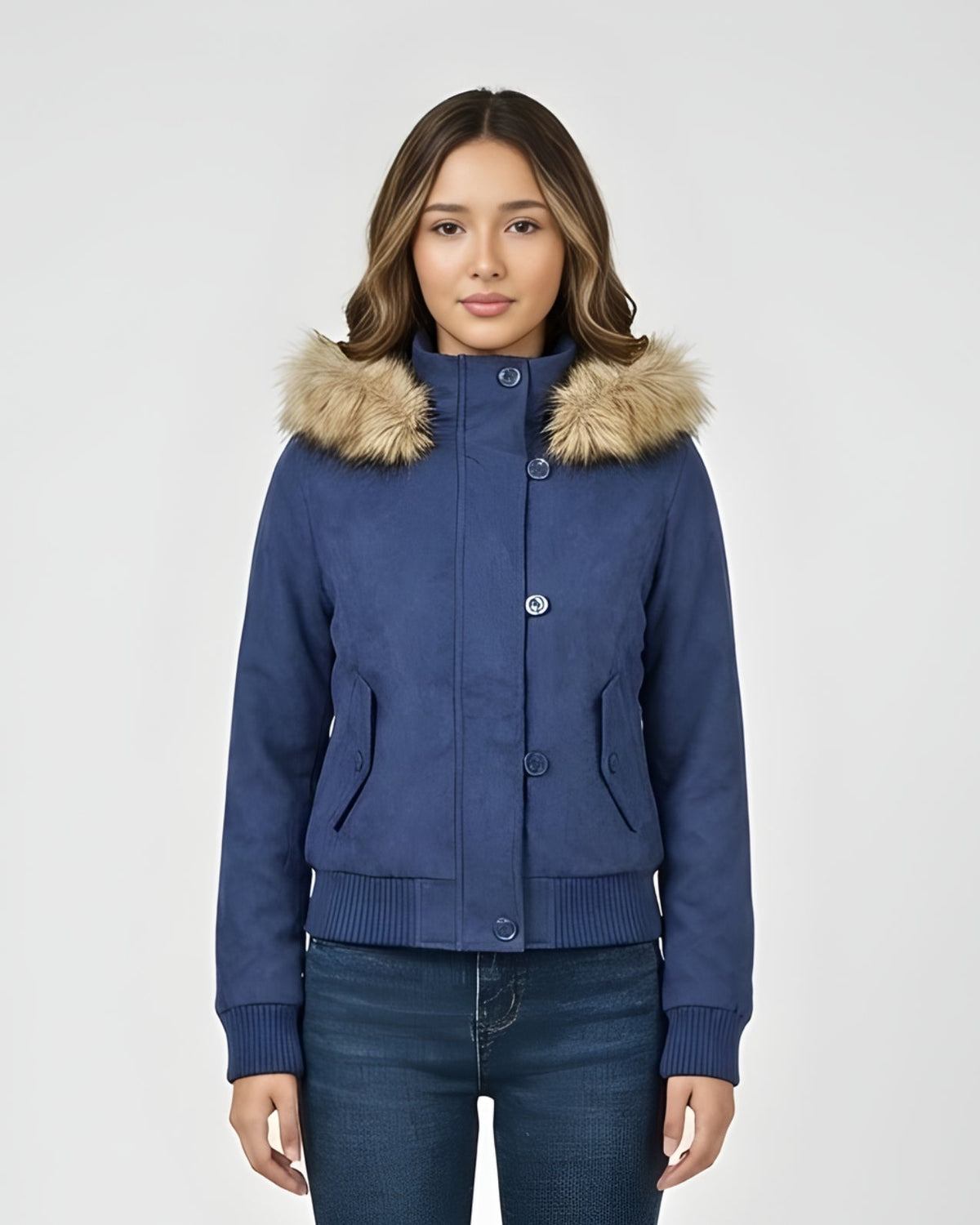 Everfrost Hooded — Jas