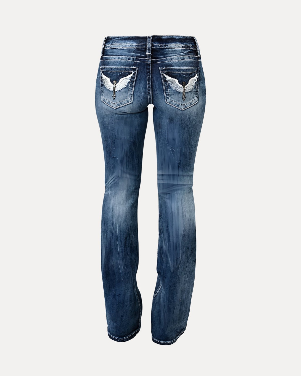 Sky Flared — Jeans
