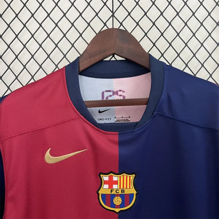 FC BARCELONA 2024/25 SHIRT