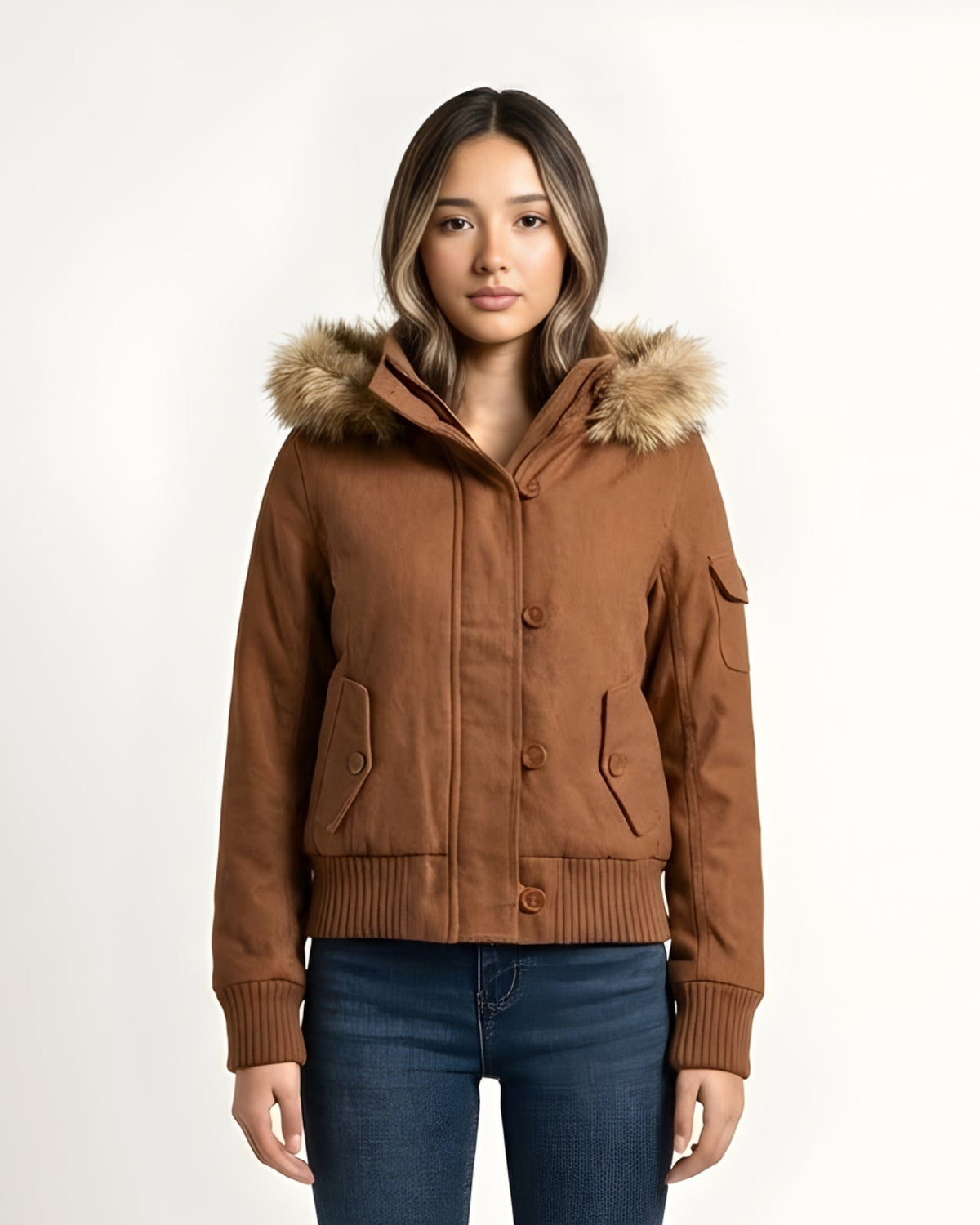 Everfrost Hooded — Jas