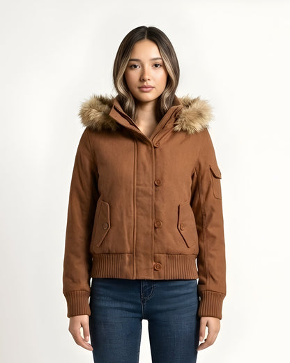 Everfrost Hooded — Jas