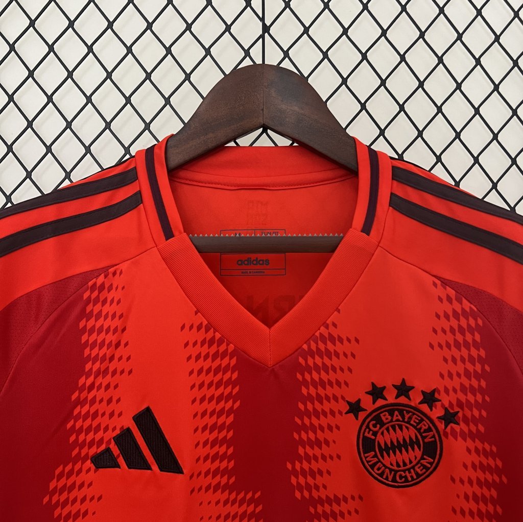 FC BAYERN MÜNCHEN 2024/25 SHIRT