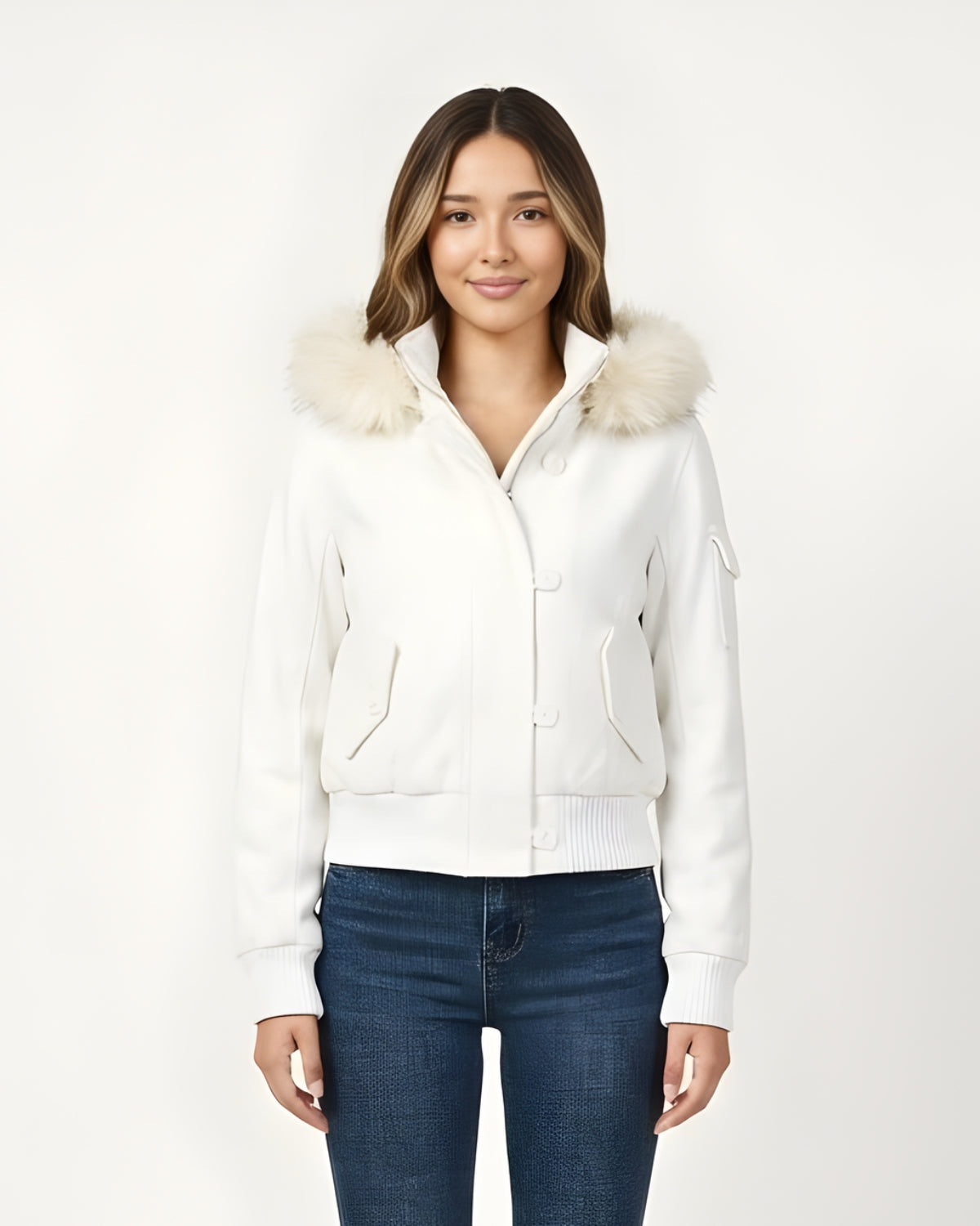 Everfrost Hooded — Jas