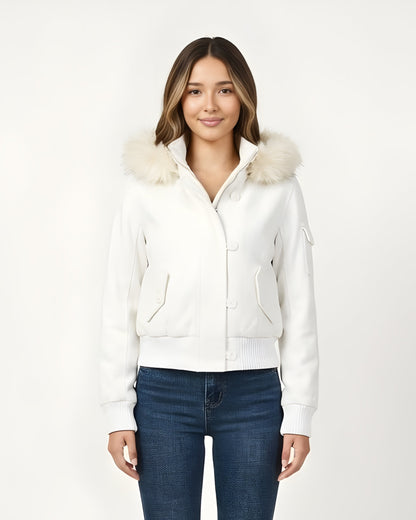 Everfrost Hooded — Jas