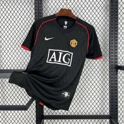 Manchester United 2007/08 — Retro Derde Shirt
