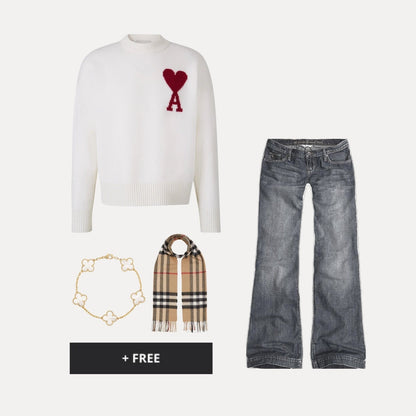 Warm Up Fit — Outfit