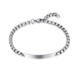 Orva in edelstaal — Armband