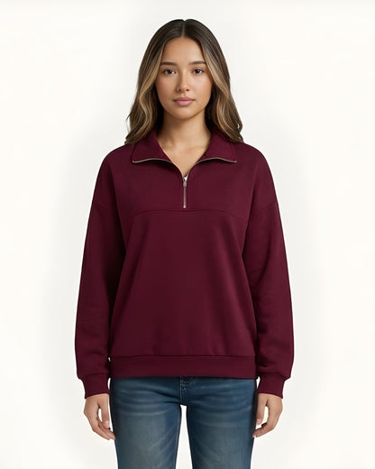 Halfmoon Zip — Trui