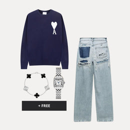 Clean Chaos — Outfit