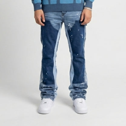 Torvik Flared Carpenter — Jeans