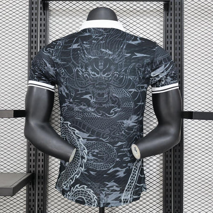 Real Madrid — Dragón Negro Limited Edition