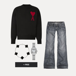 MIDNIGHT HEART — OUTFIT