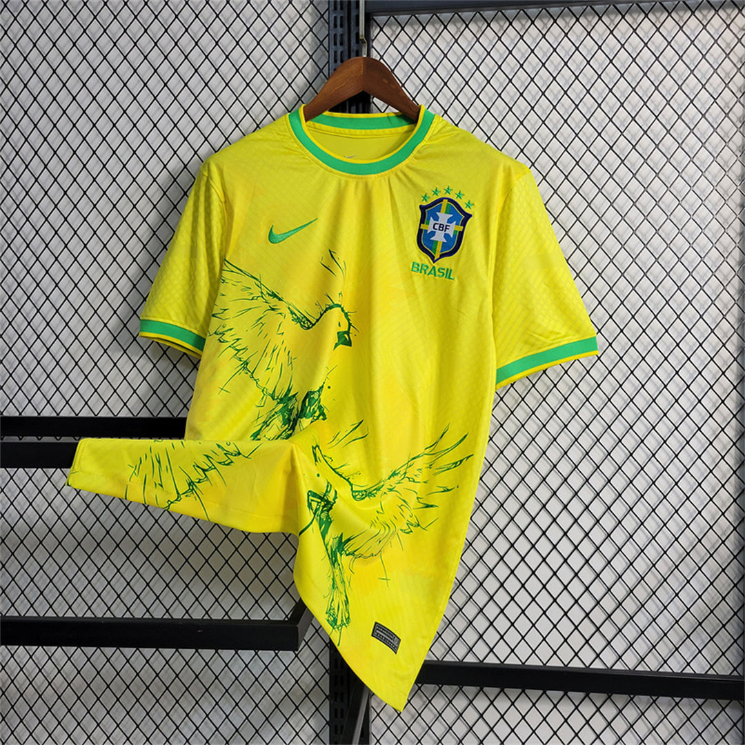 BRAZILIË GELE DUIF KIT