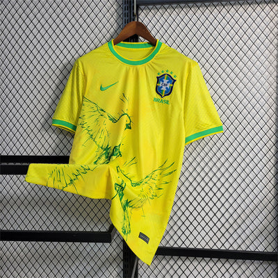 BRAZILIË GELE DUIF KIT